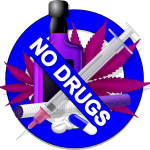 No drugs PNG