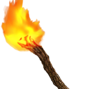 Torch PNG
