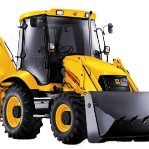 Excavator PNG