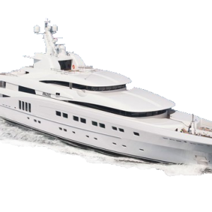 Ship, yacht PNG image