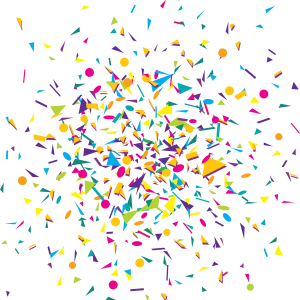 Confetti PNG