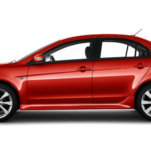 Mitsubishi Lancer PNG