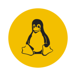 Linux logo PNG