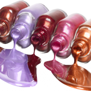Nail polish PNG