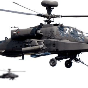 AH-64 Apache PNG helicopters