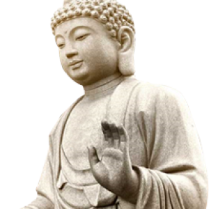 Gautama Buddha PNG