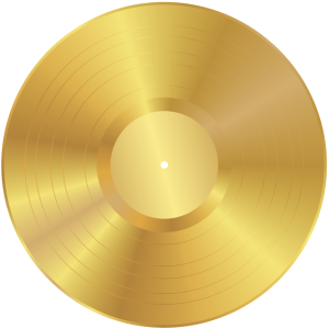 Vinyl record PNG