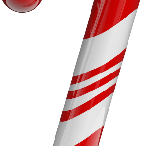 Christmas candy PNG