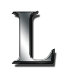 Letter L PNG