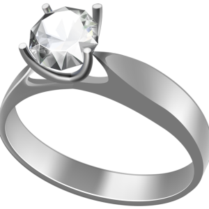 Jewelry ring PNG
