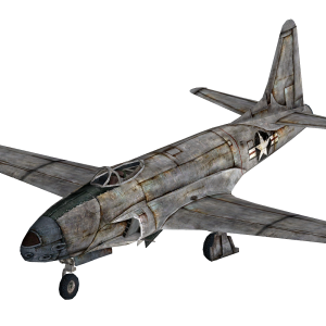 Jet fighter PNG