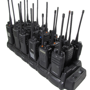 Two-way radio PNG