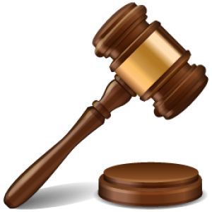 Gavel PNG