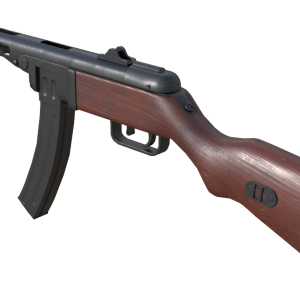 PPSh-41 PNG