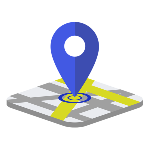 GPS icon PNG