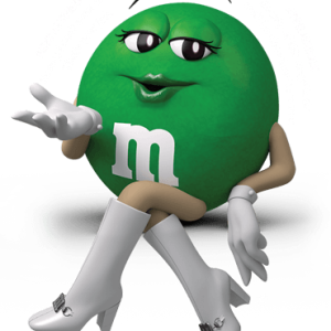 M&M's PNG