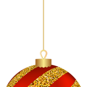 Christmas balls baubles