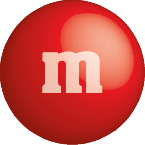 M&M's PNG