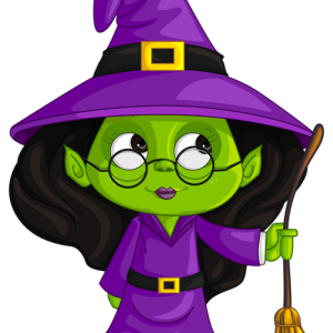 Witch PNG