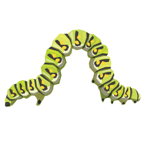 Caterpillar PNG