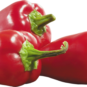 Red pepper PNG image