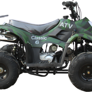 ATV, quad bike PNG