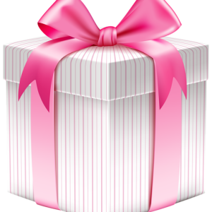 Gift box PNG
