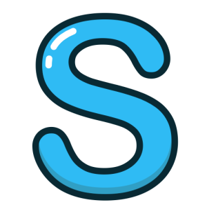 Letter S PNG