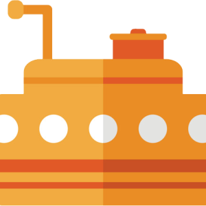 Submarine PNG
