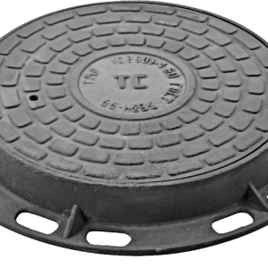 Manhole cover PNG