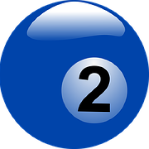 Billiard ball PNG