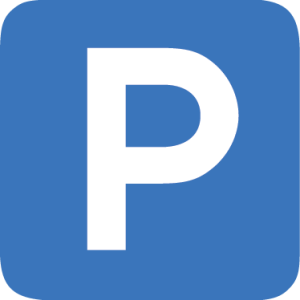 Parking symbol PNG