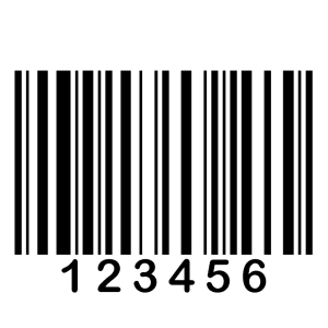 Barcode PNG