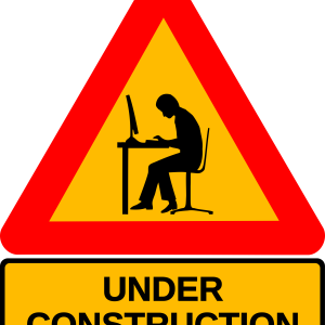 Under construction PNG