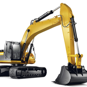 Excavator PNG
