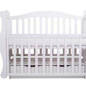 Infant bed, crib PNG