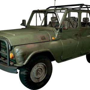 PUBG car PNG