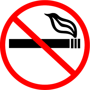 No smoking PNG