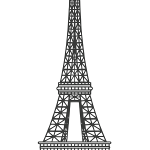 Eiffel Tower PNG