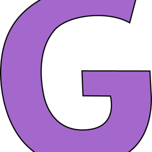 letter G PNG