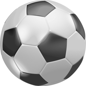 Football ball PNG