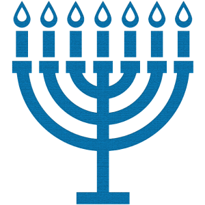 Menorah PNG
