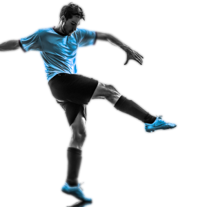 Football player PNG