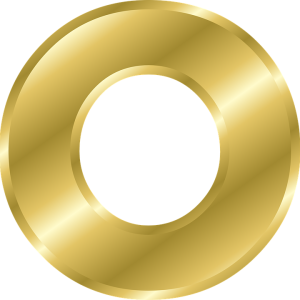 Letter O PNG