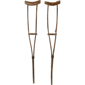 Crutches PNG