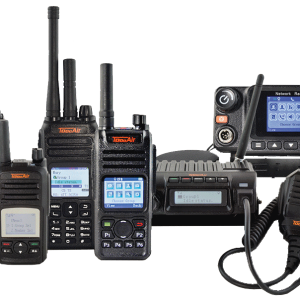 Two-way radio PNG