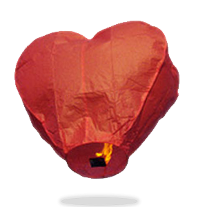 Sky lantern PNG