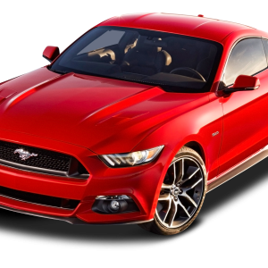 Ford Mustang PNG