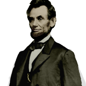 Abraham Lincoln PNG