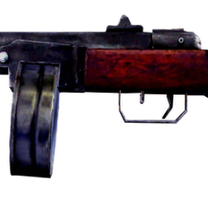 PPSh-41 PNG